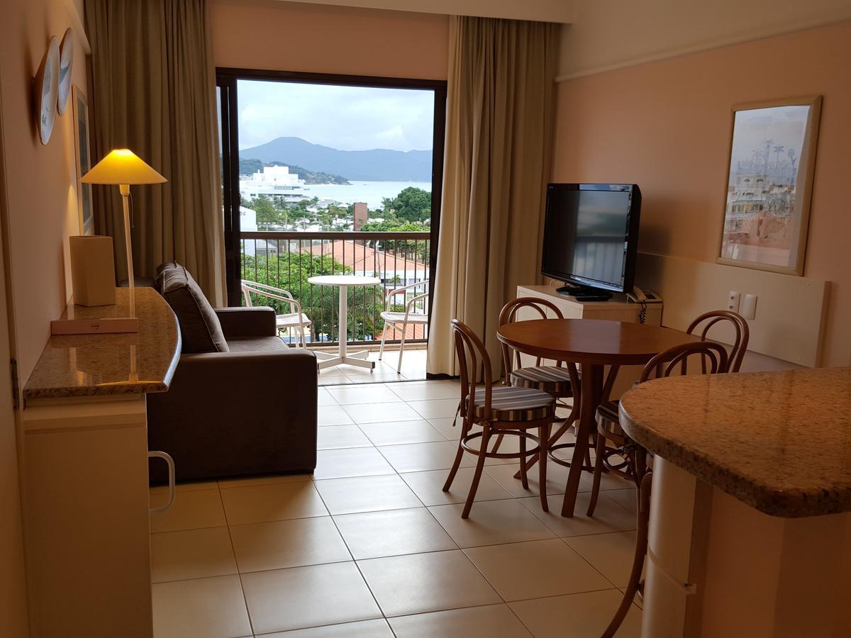 Suites E Studios No Hotel Jurere Beach Village Florianópolis Exterior foto