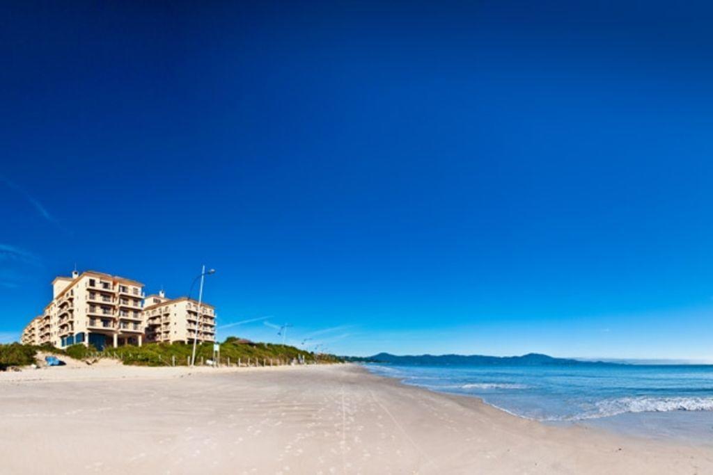 Suites E Studios No Hotel Jurere Beach Village Florianópolis Exterior foto