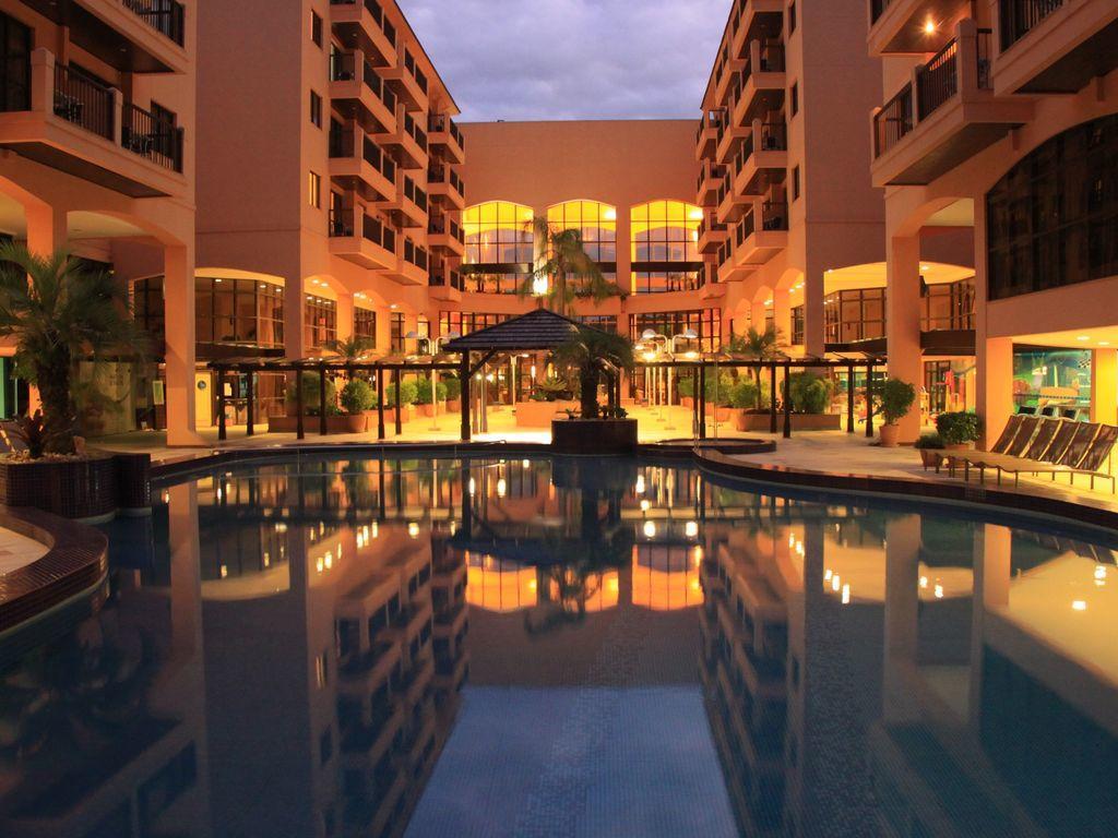 Suites E Studios No Hotel Jurere Beach Village Florianópolis Exterior foto