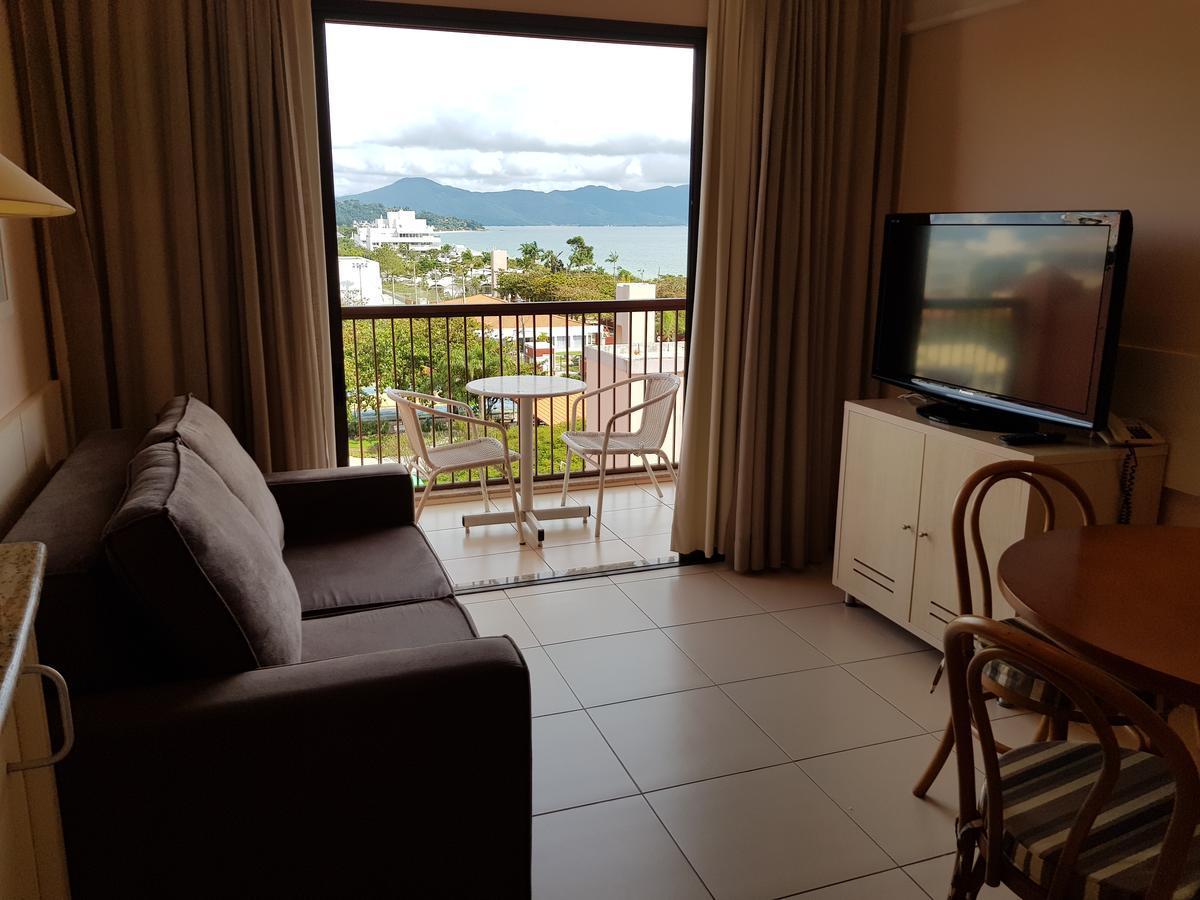 Suites E Studios No Hotel Jurere Beach Village Florianópolis Exterior foto