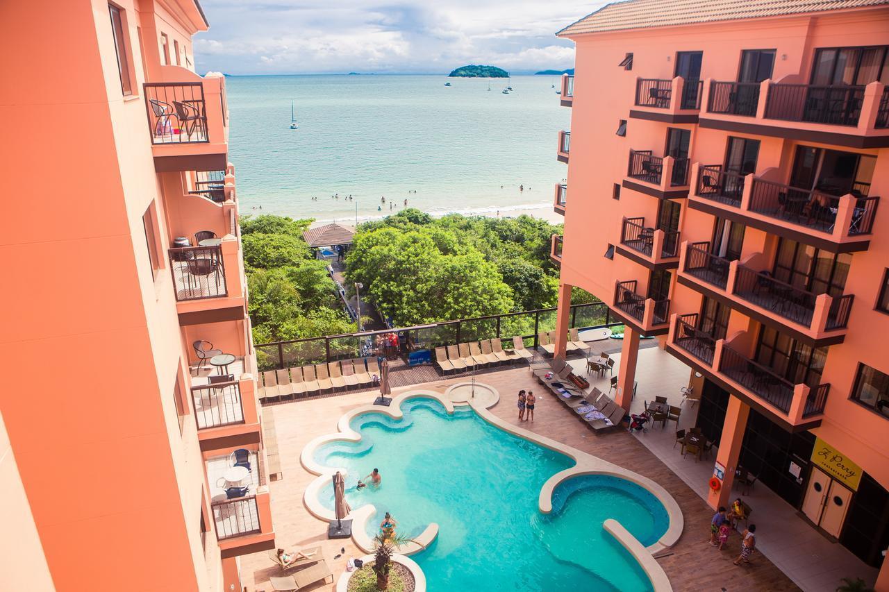Suites E Studios No Hotel Jurere Beach Village Florianópolis Exterior foto