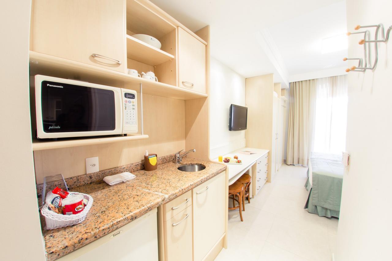 Suites E Studios No Hotel Jurere Beach Village Florianópolis Exterior foto
