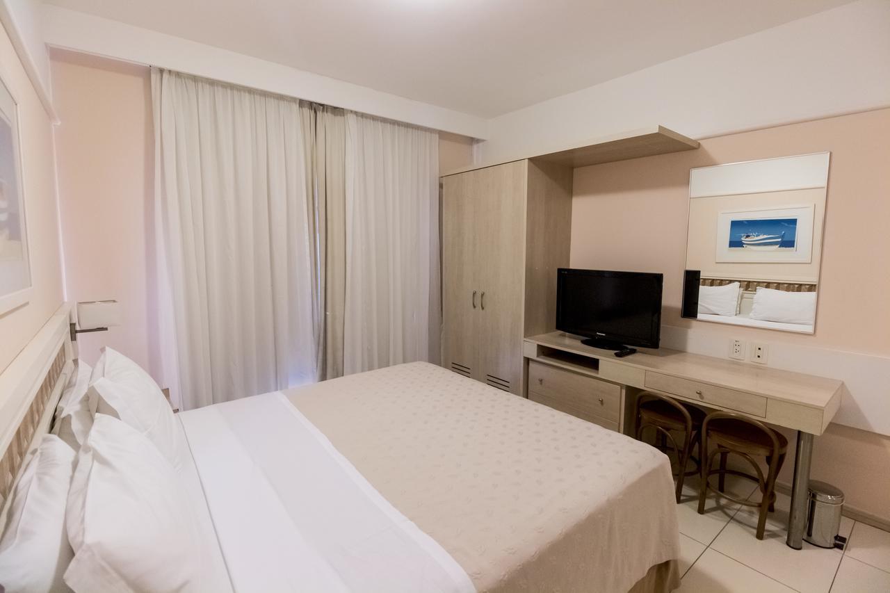 Suites E Studios No Hotel Jurere Beach Village Florianópolis Exterior foto
