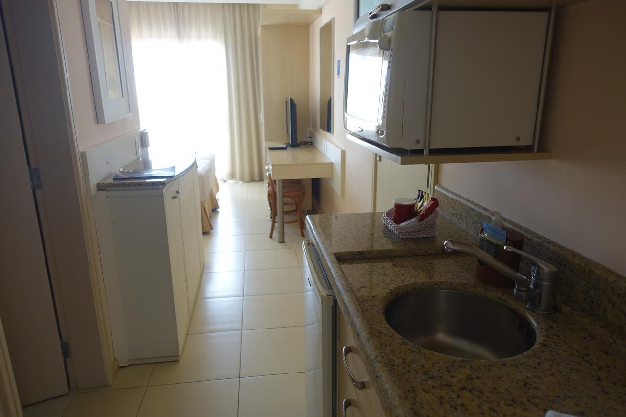 Suites E Studios No Hotel Jurere Beach Village Florianópolis Exterior foto