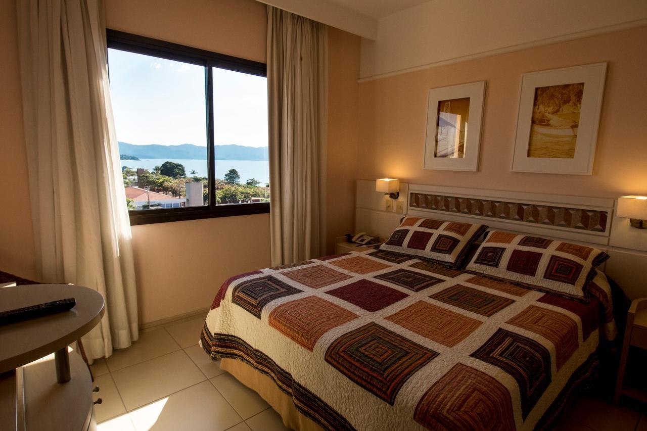 Suites E Studios No Hotel Jurere Beach Village Florianópolis Exterior foto