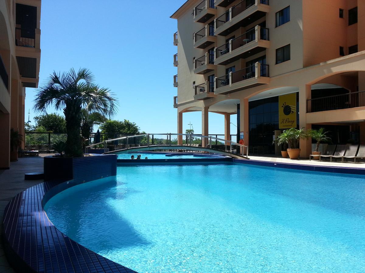 Suites E Studios No Hotel Jurere Beach Village Florianópolis Exterior foto