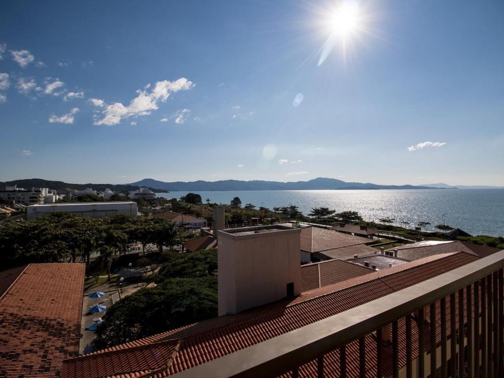 Suites E Studios No Hotel Jurere Beach Village Florianópolis Exterior foto