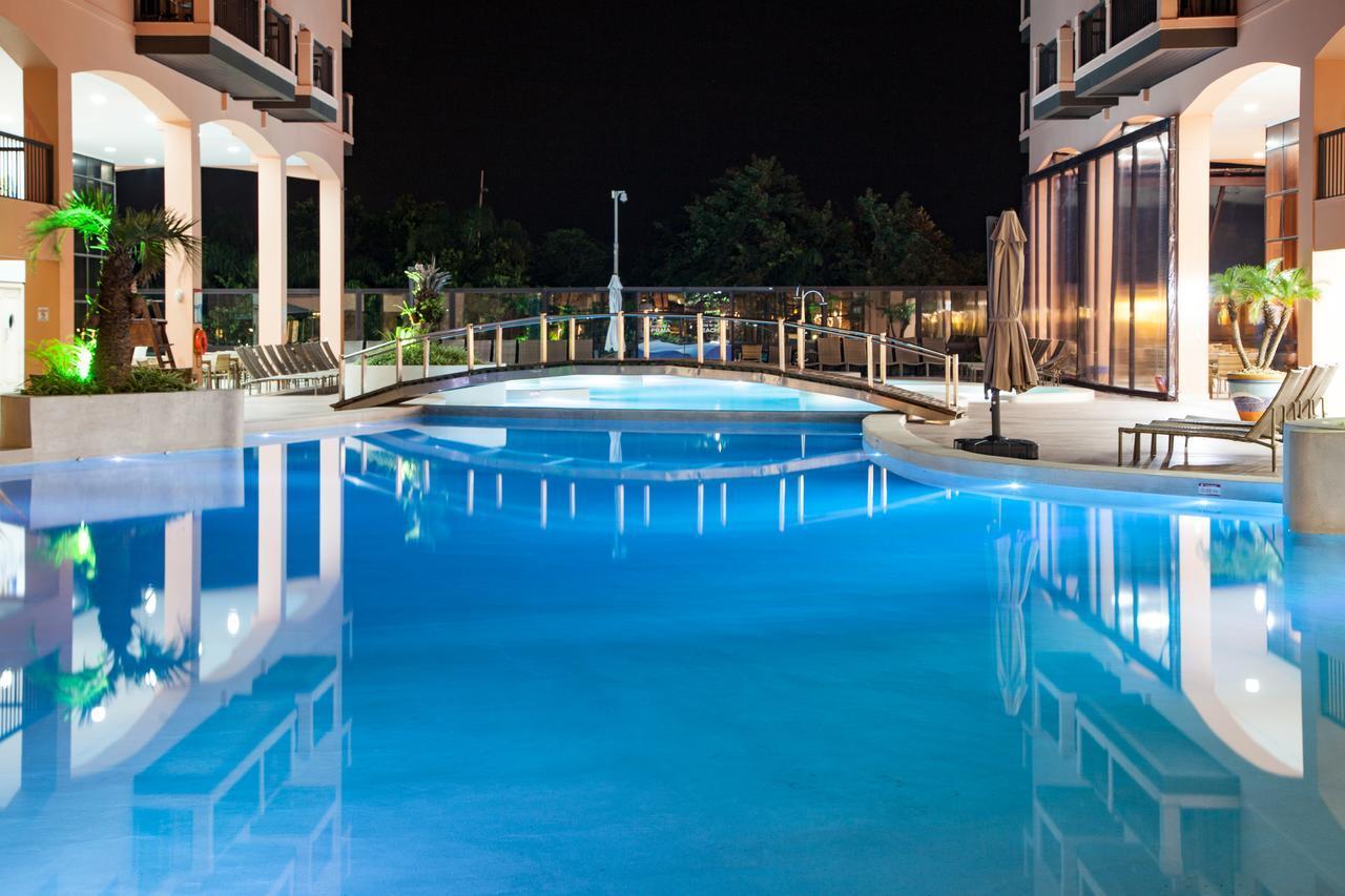 Suites E Studios No Hotel Jurere Beach Village Florianópolis Exterior foto